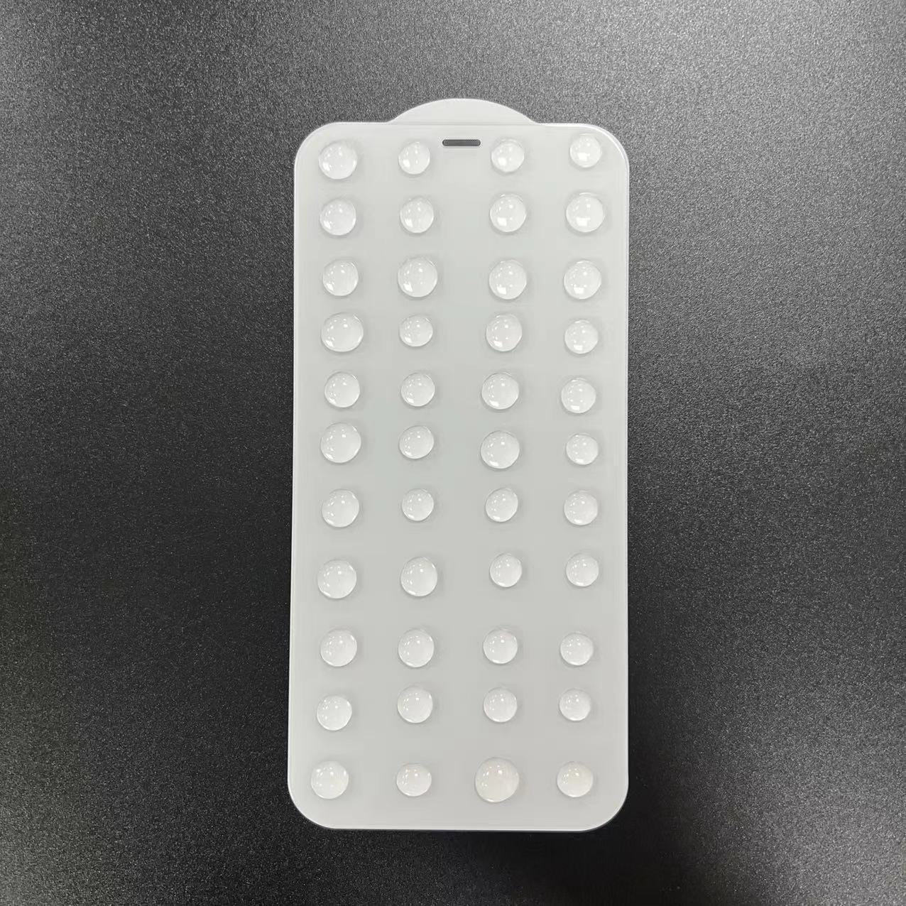 Kính Cường Lực iPhone Vô Cực Không Viền Siêu Trong, Che Bụi Màng Loa - iP X/XS/XR/11/12/13/14/15/16/17/18/Pro/Max – ảnh mô tả chi tiết 4
