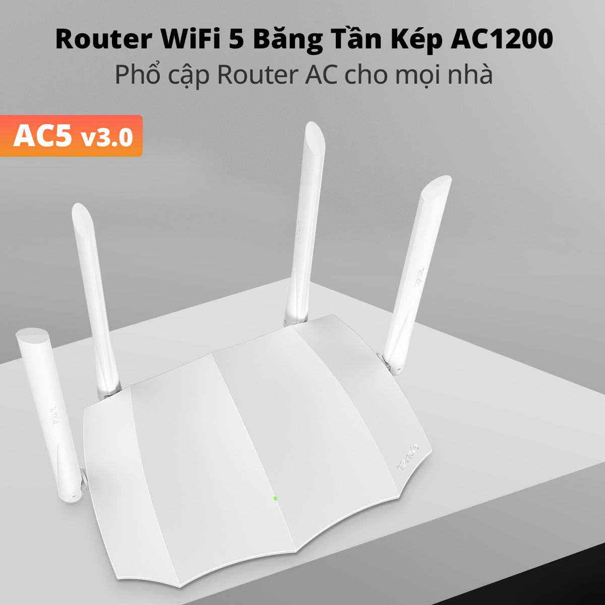 Tenda AC5 Product Image 2