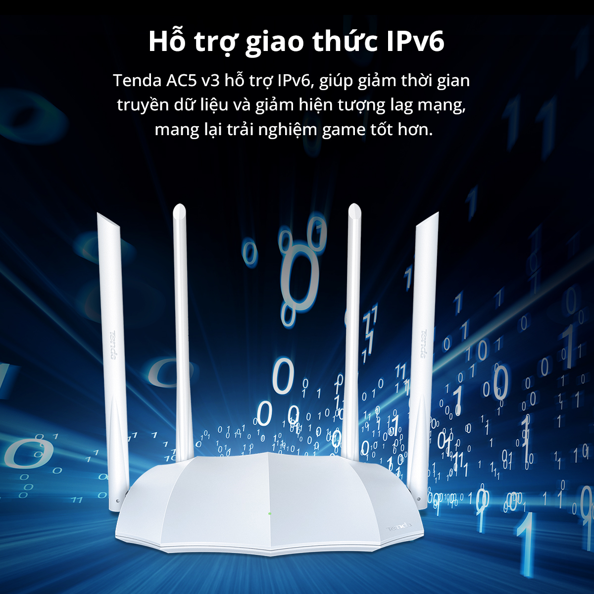 Tenda AC5 Product Image 6