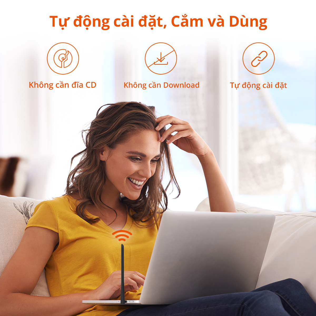 Tenda U10 Tương Thích