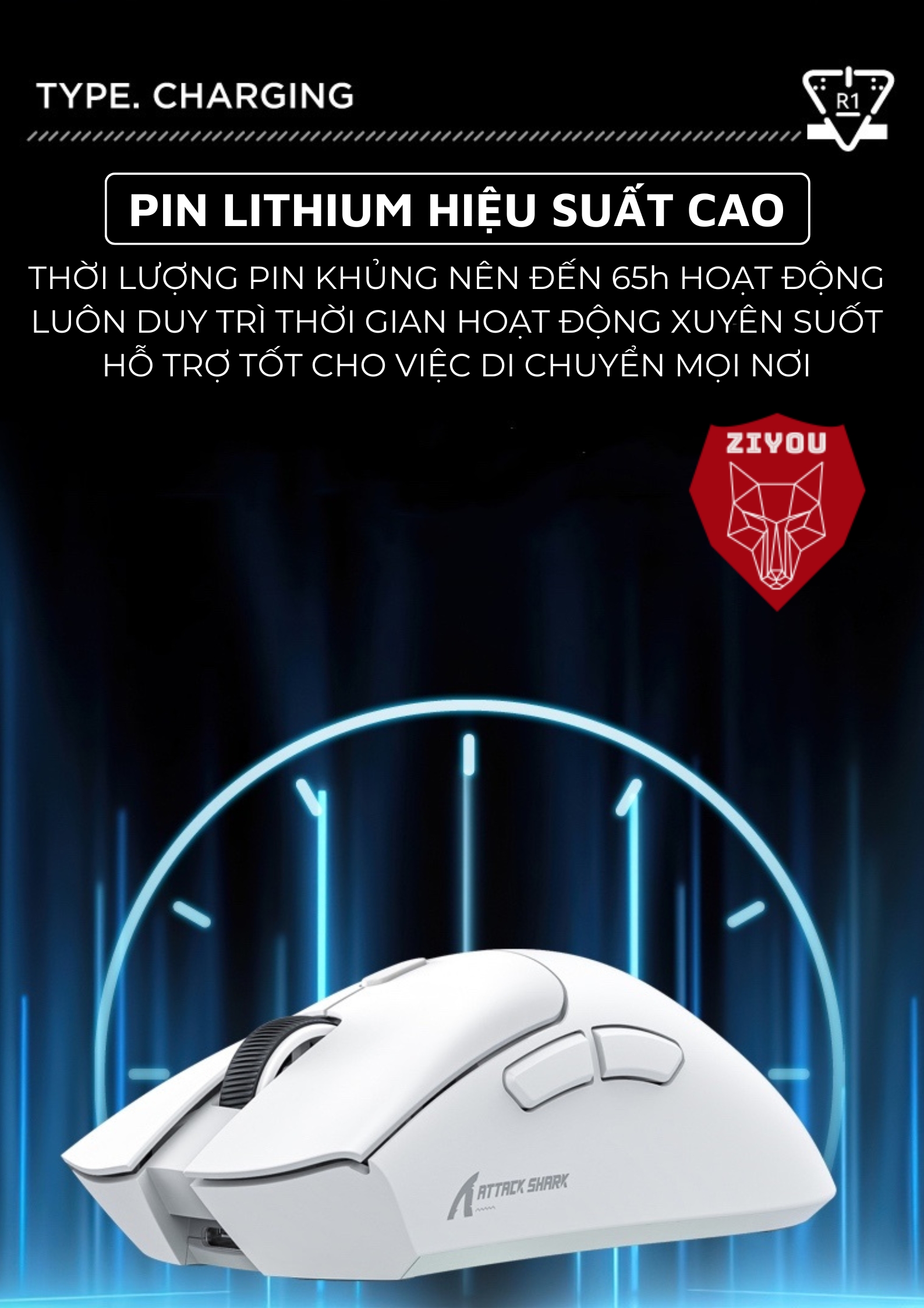 Feet Teflon ma sát thấp
