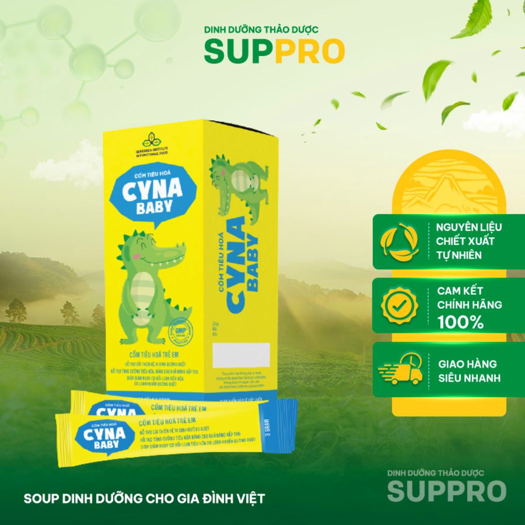 [Quà Tặng] Cốm Tiêu Hóa | Shopee Việt Nam