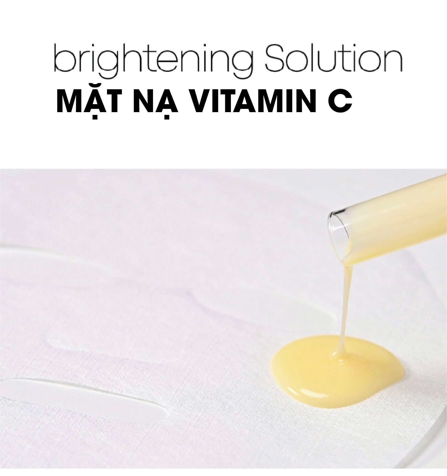 Mô tả Mặt Nạ Giấy Dưỡng Ẩm Chăm Sóc Da Ample: Shot Mask - 5