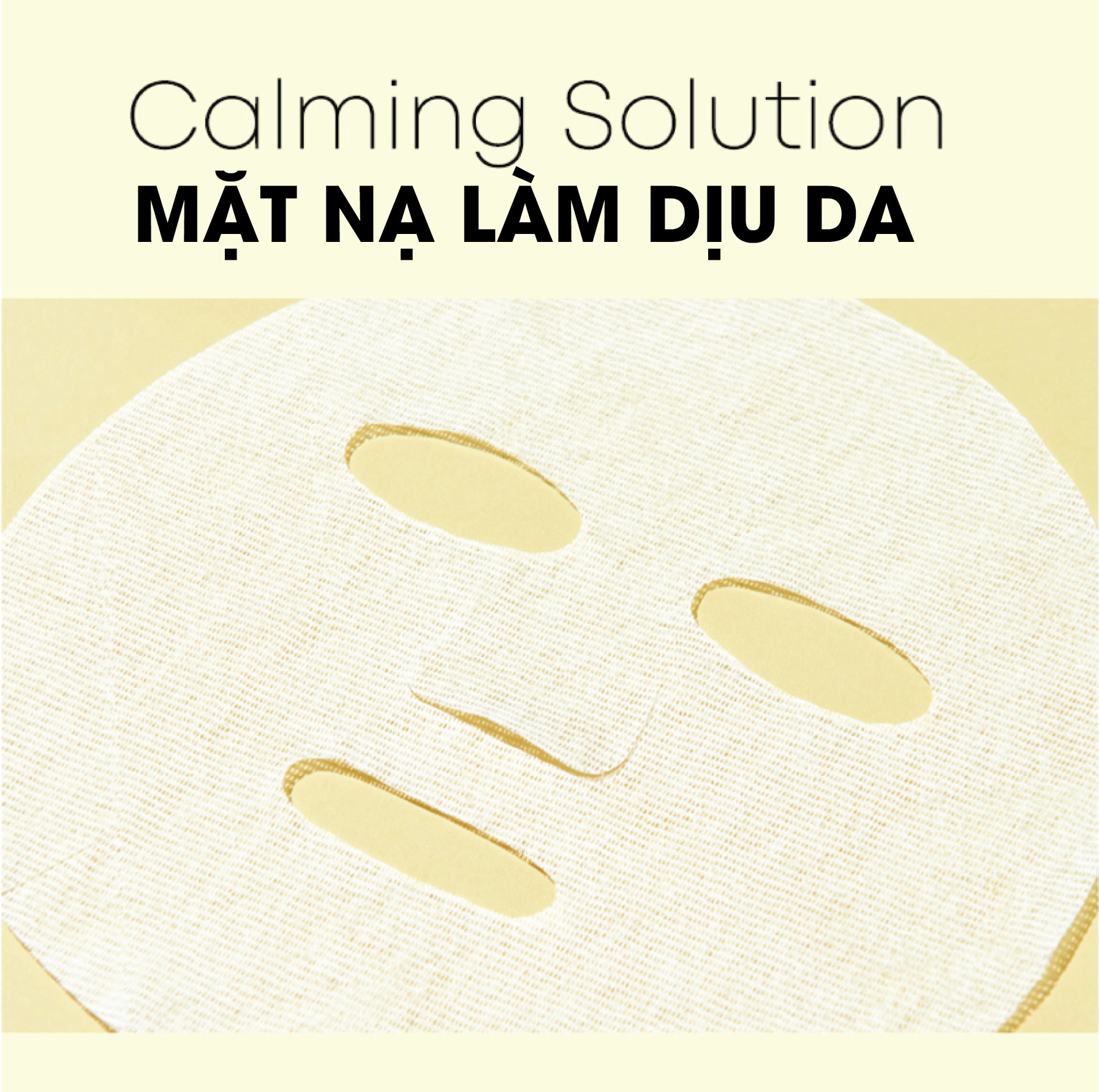 Mô tả Mặt Nạ Giấy Dưỡng Ẩm Chăm Sóc Da Ample: Shot Mask - 7