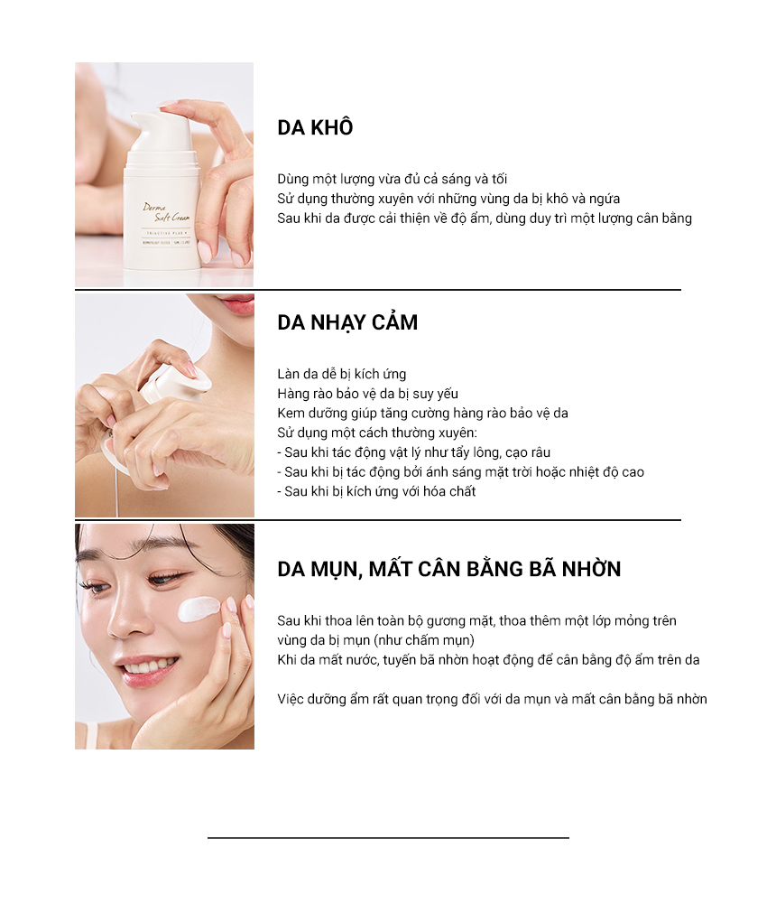 Kem dưỡng siêu cấp ẩm phục hồi chuyên sâu ABPHARM DERMA SALT CREAM 50ml ...