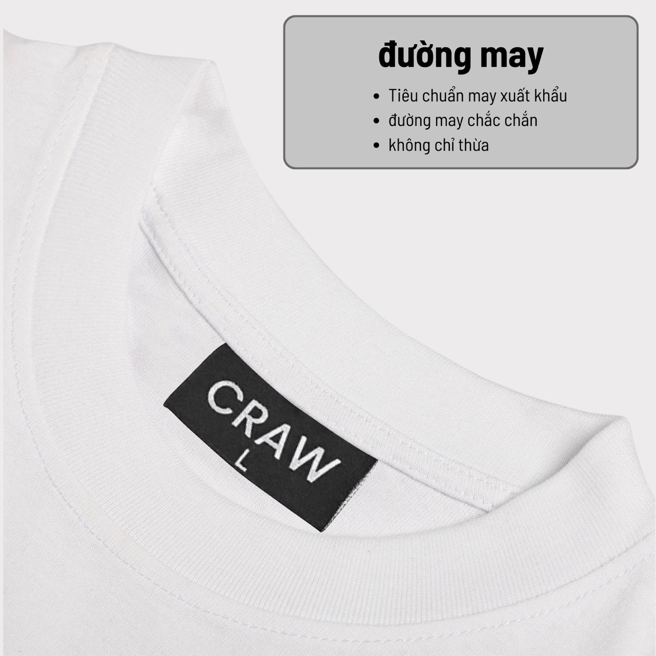 Mô tả Áo thun tay lỡ Gấu 194 Unisex from rộng phong cách vải coton cao cấp dày dặn, co dãn - XD00 - 7