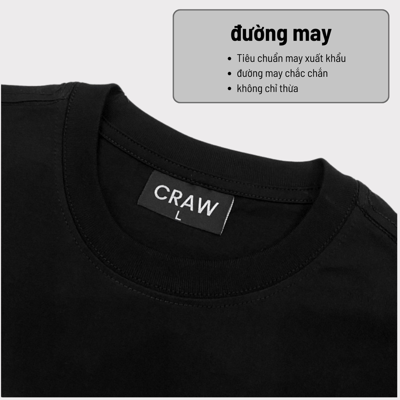 Mô tả Áo thun tay lỡ Gấu 194 Unisex from rộng phong cách vải coton cao cấp dày dặn, co dãn - XD00 - 8