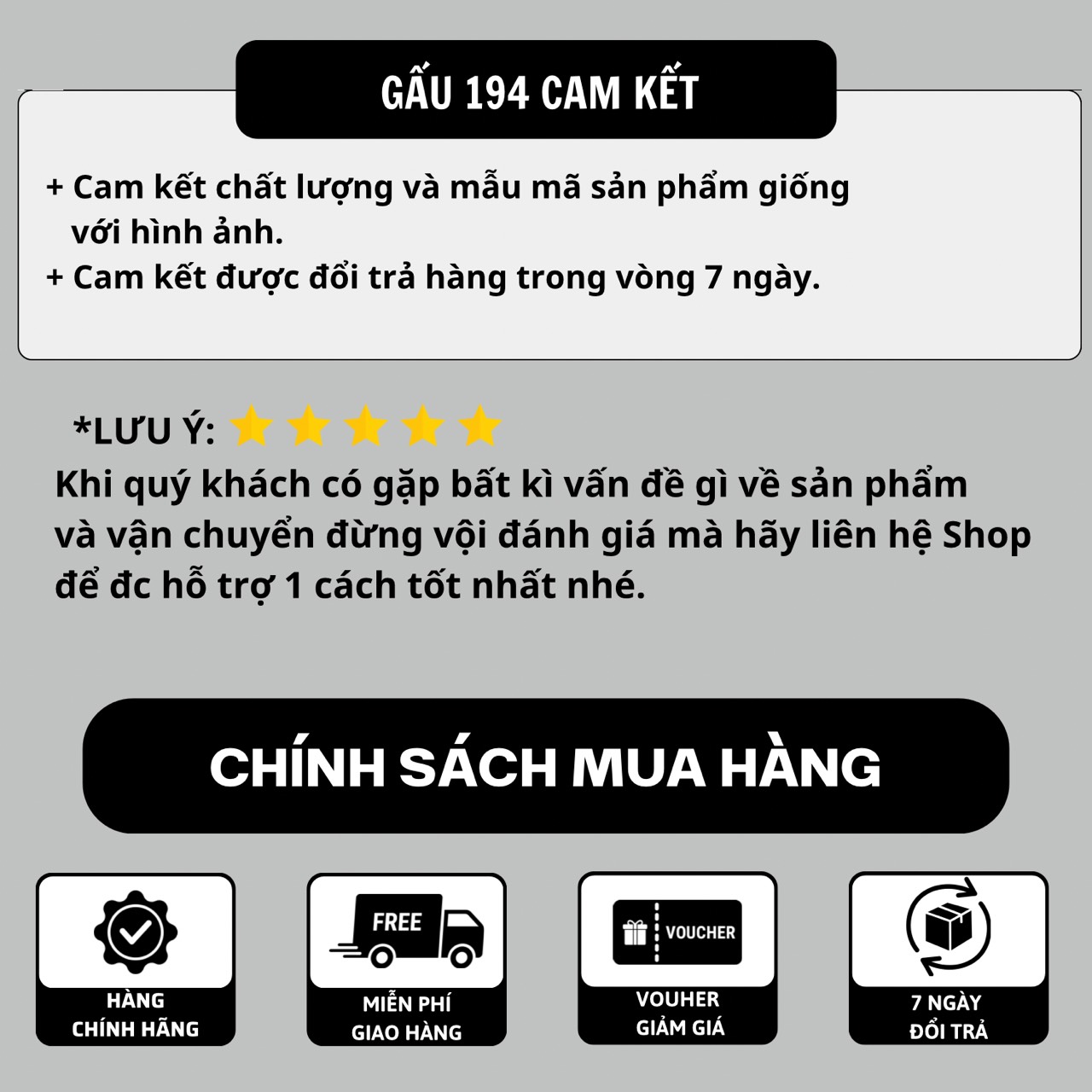 Mô tả Áo thun tay lỡ Gấu 194 Unisex from rộng phong cách vải coton cao cấp dày dặn, co dãn - XD00 - 12