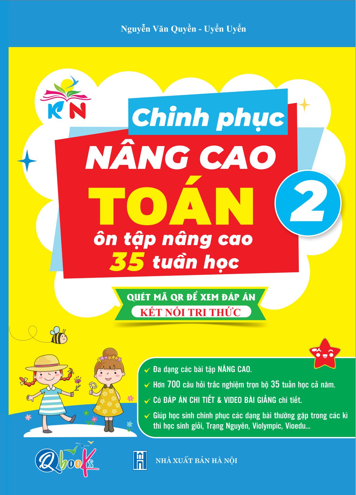 Mô tả Sách - Chinh Phục Nâng Cao Toán Lớp 2 - Kết Nối Tri Thức Với Cuộc Sống - Cả Năm - 1