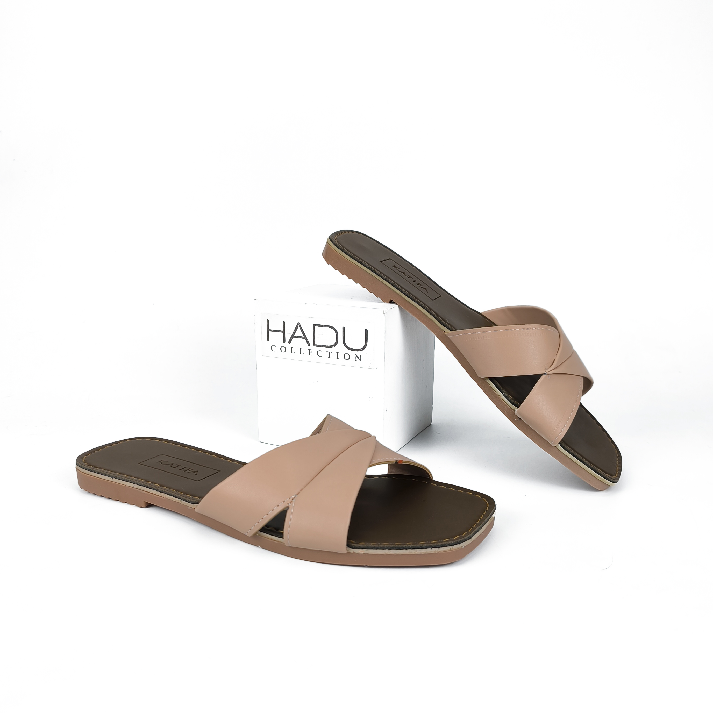 Mô tả - Giày Sandal Cao Gót 5P HS502 Tặng Dép Bệt Nữ K115D Hàng Cao Cấp Bảo Hành 12T - 8