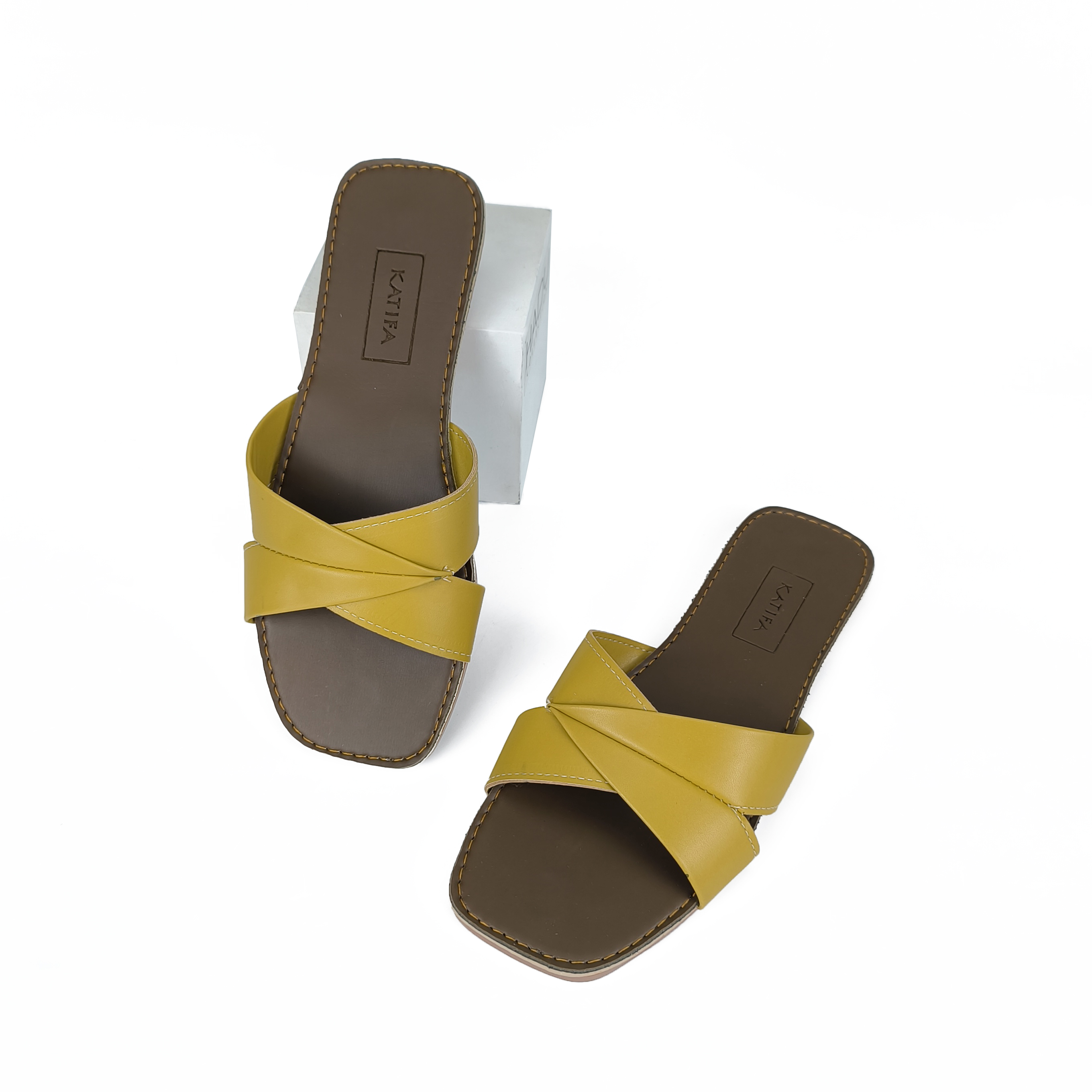 Mô tả - Giày Sandal Cao Gót 5P HS502 Tặng Dép Bệt Nữ K115D Hàng Cao Cấp Bảo Hành 12T - 9