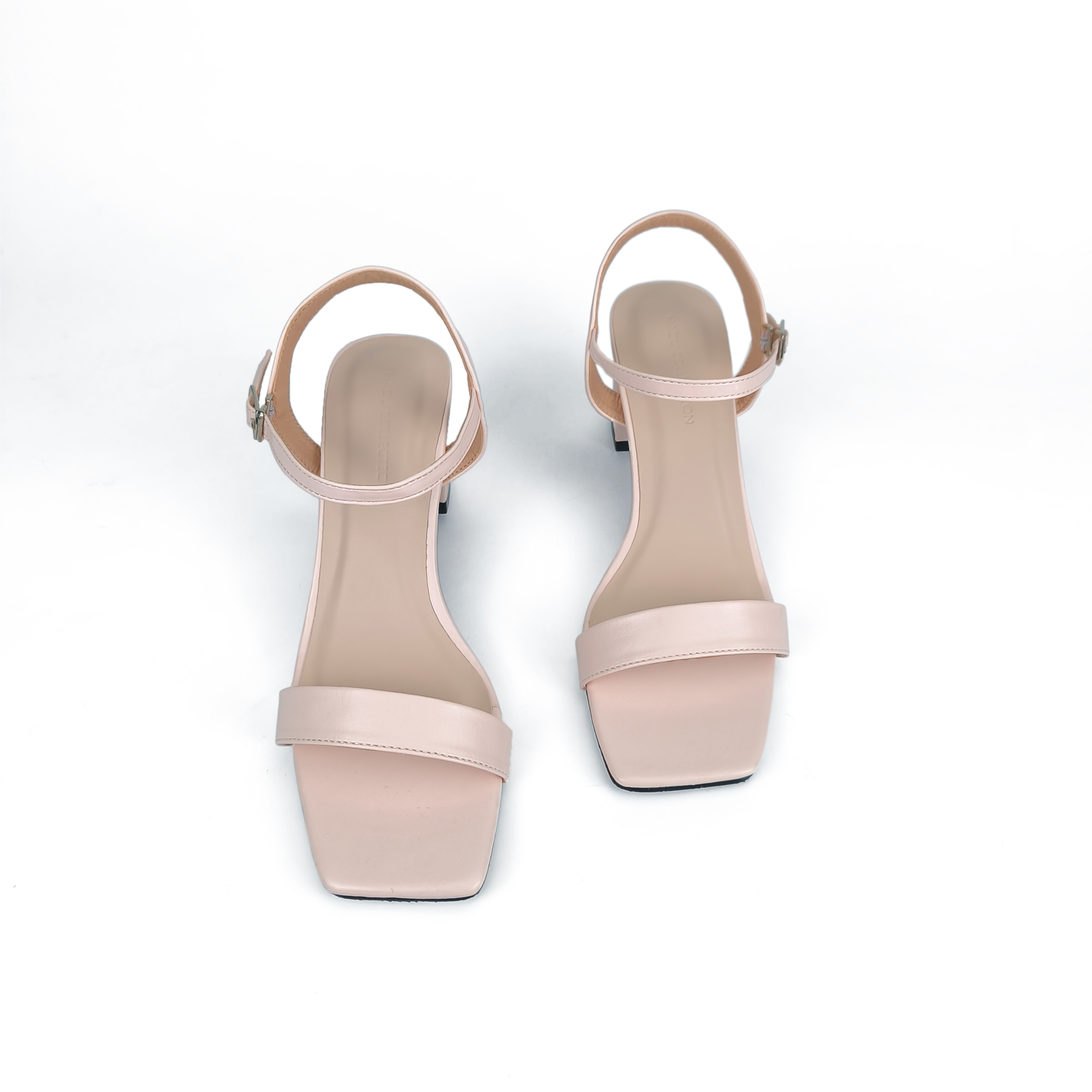 Mô tả - Giày Sandal Cao Gót 5P HS502 Tặng Dép Bệt Nữ K115D Hàng Cao Cấp Bảo Hành 12T - 7