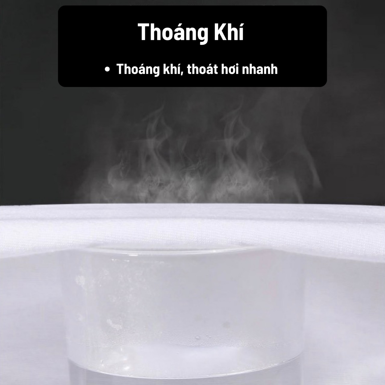 Áo thun GẤU 194 chất vải
