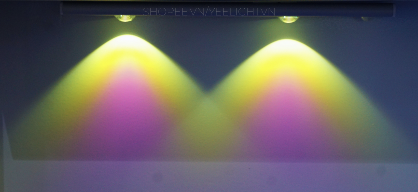 Đèn Led Thanh Cảm Biến Yeelight - Chế độ điều chỉnh