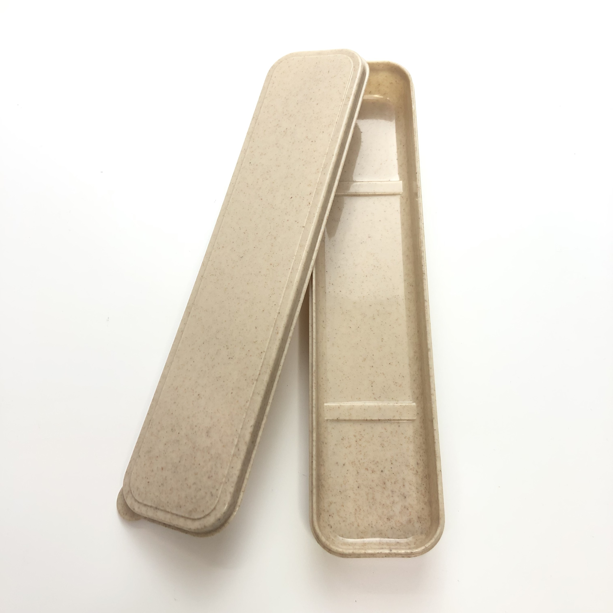 Mô tả Bộ muỗng đũa inox JoyMall kèm hộp đựng lúa mạch, dùng mang đi cá nhân, văn phòng du lịch - 5