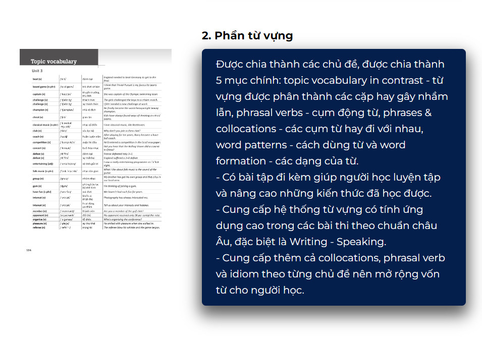 Mô tả Sách - Destination B2 Grammar & Vocabulary - Kèm Bài Tập và Đáp Án (Tái Bản) - 3