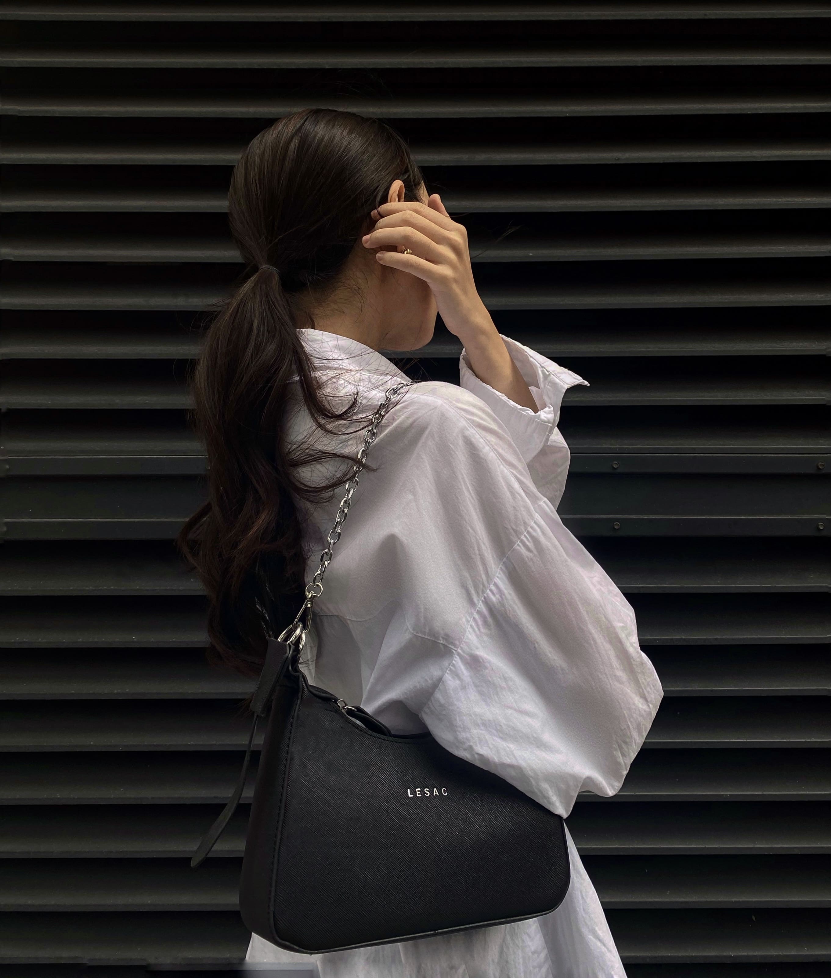 Mô tả Túi xách nữ LESAC Ivy Bag - 1