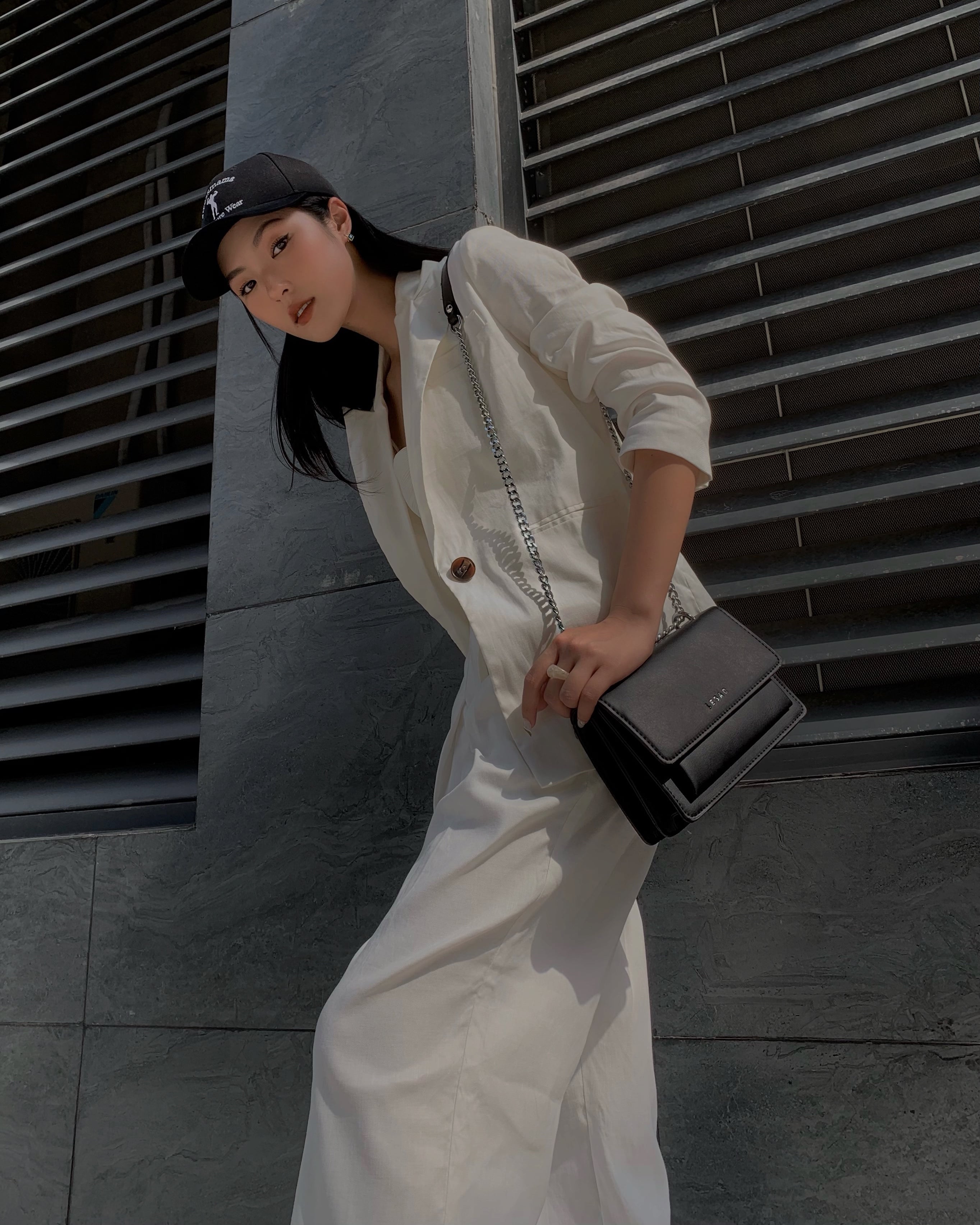 Mô tả Túi xách nữ LESAC Scarlet Bag (Version 2024) - 2
