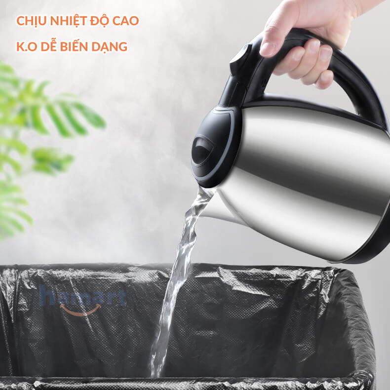 COMBO 50 Túi Đựng Rác Size Đại 50L 60L 100L 120L Bao Bọc Rác Siêu To Cỡ ...