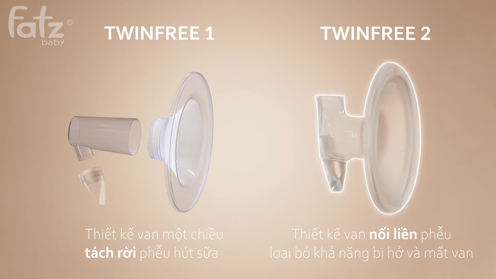 Mô tả Máy hút sữa điện đôi rảnh tay Twinfree 2 FATZBABY FB1311SD 3 chế độ mát xa/kích thích/hút sữa 9 cấp tích kèm pin sạc - 5