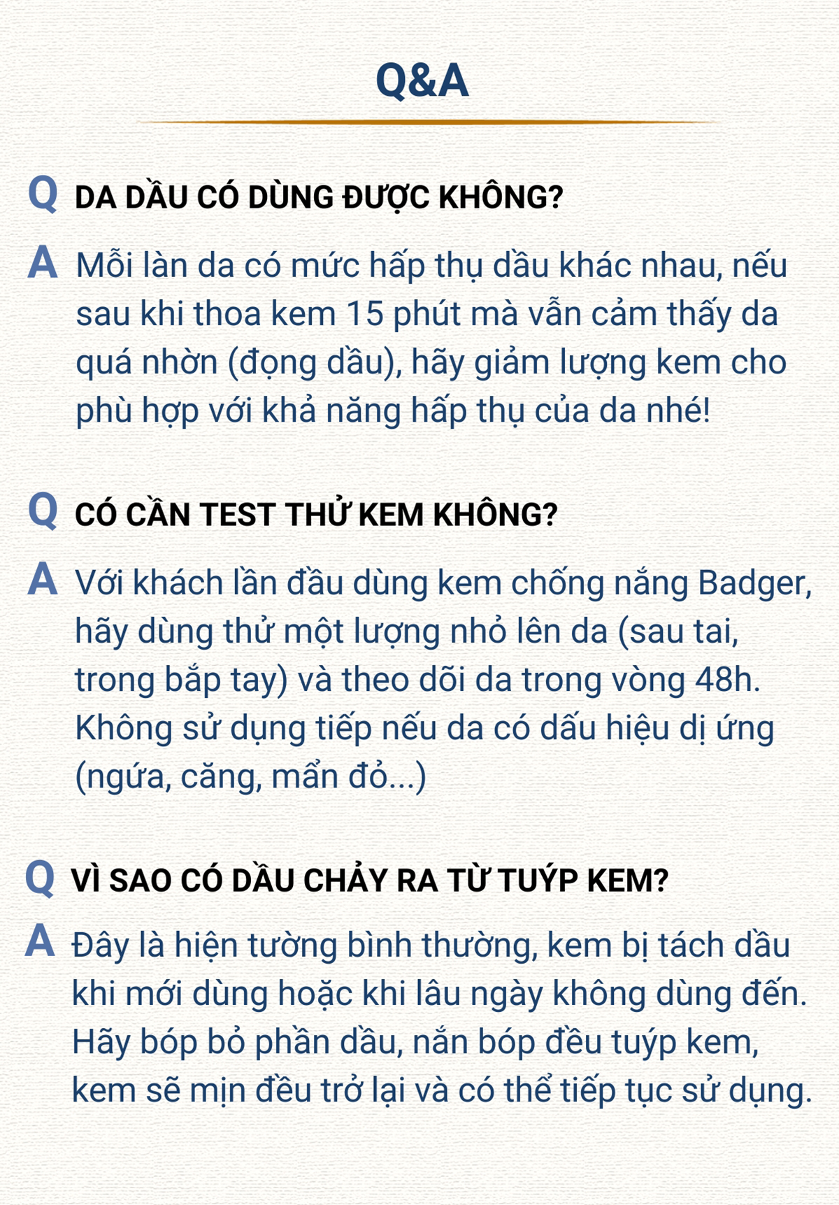 Mô tả Kem chống nắng vật lý BADGER SPF 30 Active Sunscreen chống nắng phổ rộng hàng ngày an toàn cho mẹ bầu, da nhạy cảm 87ml - 11