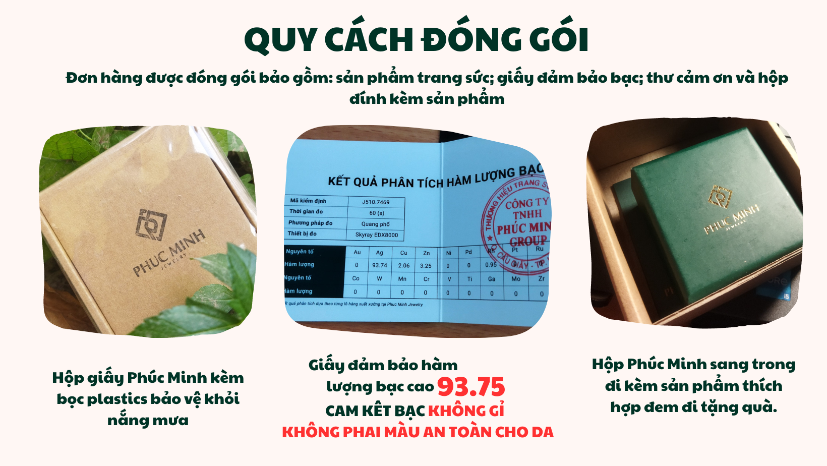 Nhẫn cặp đôi PMJ nhẫn bạc basic cao cấp phụ kiện trang sức biểu tượng tình yêu đôi lứa PMJS0582N