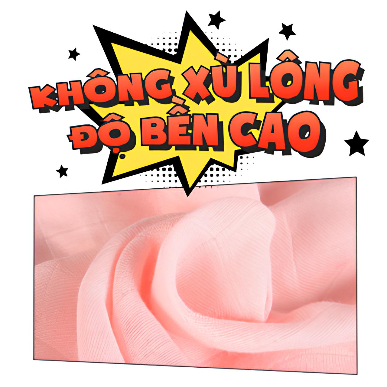 Mô tả 3 Hộp khăn sữa Nappi (6 chiếc/hộp) - 2