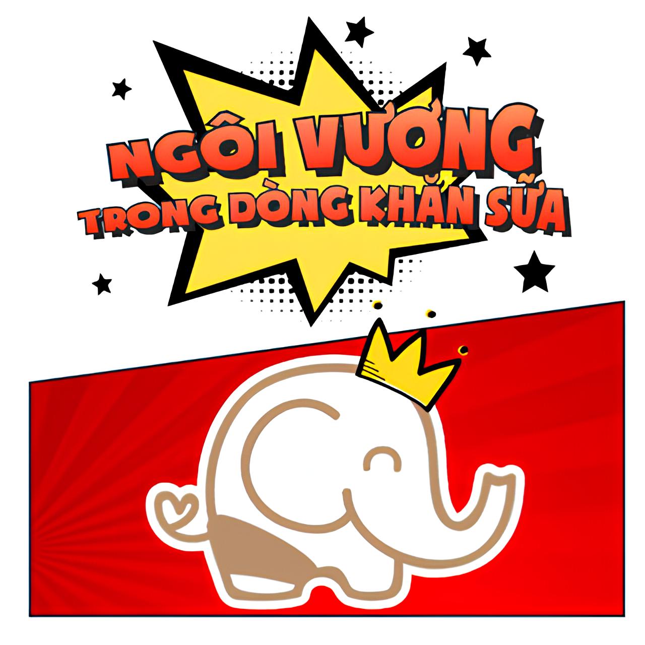 Mô tả 3 Hộp khăn sữa Nappi (6 chiếc/hộp) - 3