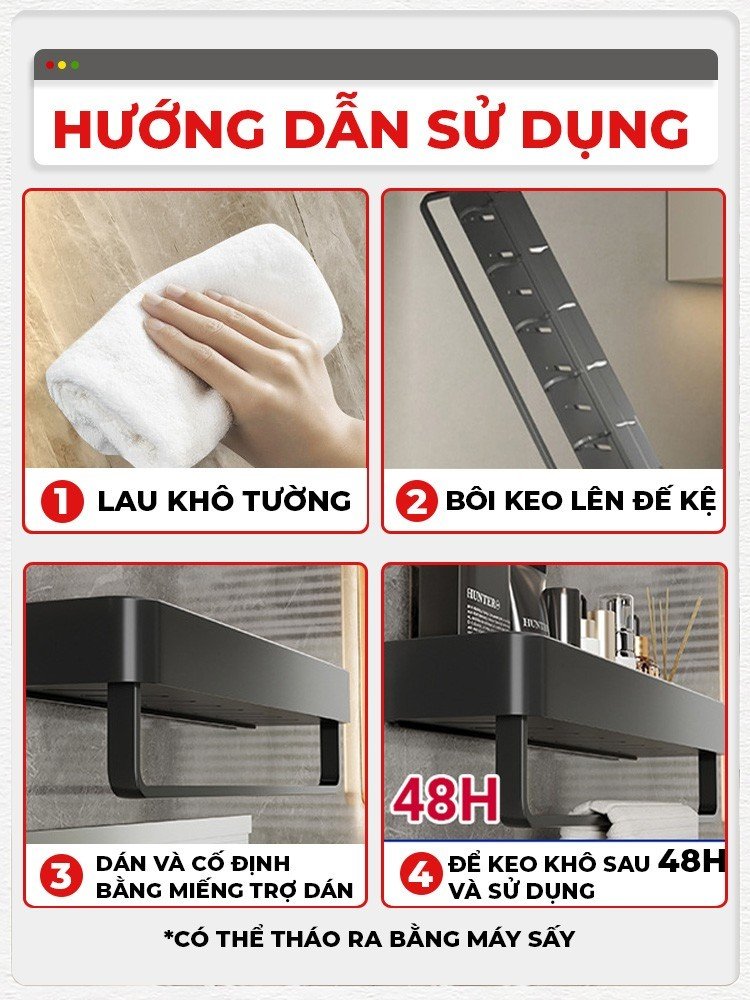 Kệ Enomax đa năng