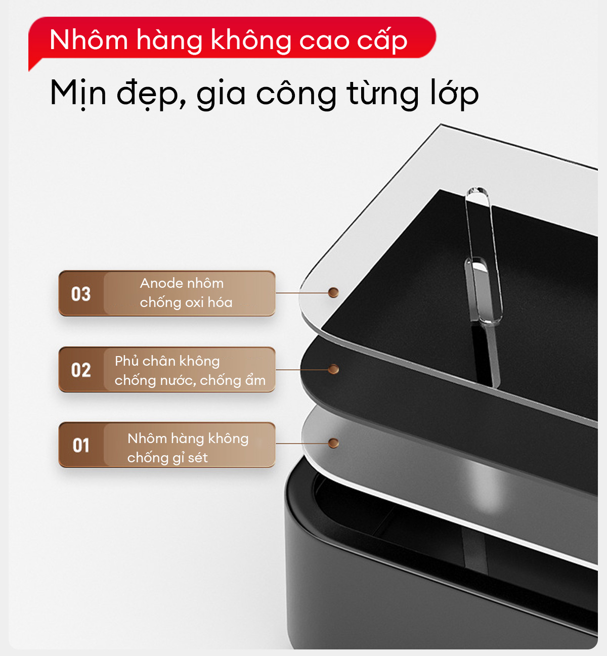Kệ Enomax nhiều kích thước