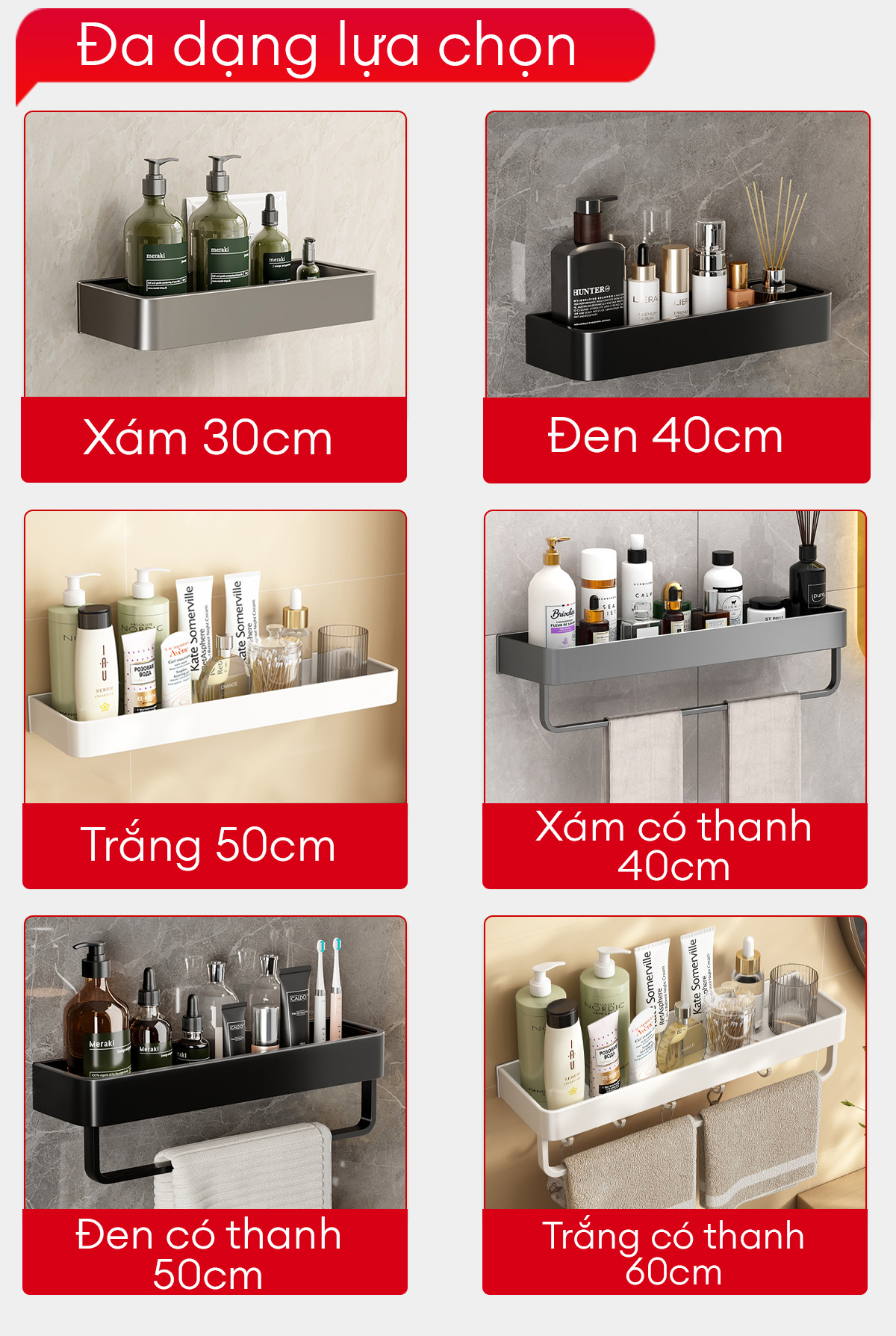 Hướng dẫn lắp đặt kệ Enomax
