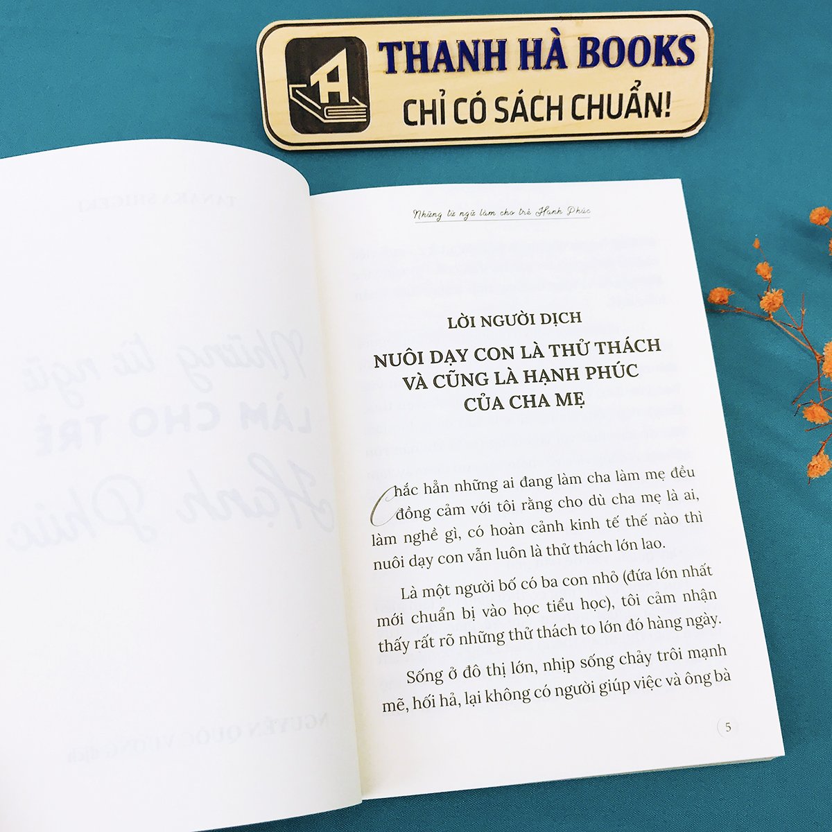Mô tả Sách - Những Từ Ngữ Làm Cho Trẻ Hạnh Phúc - 2