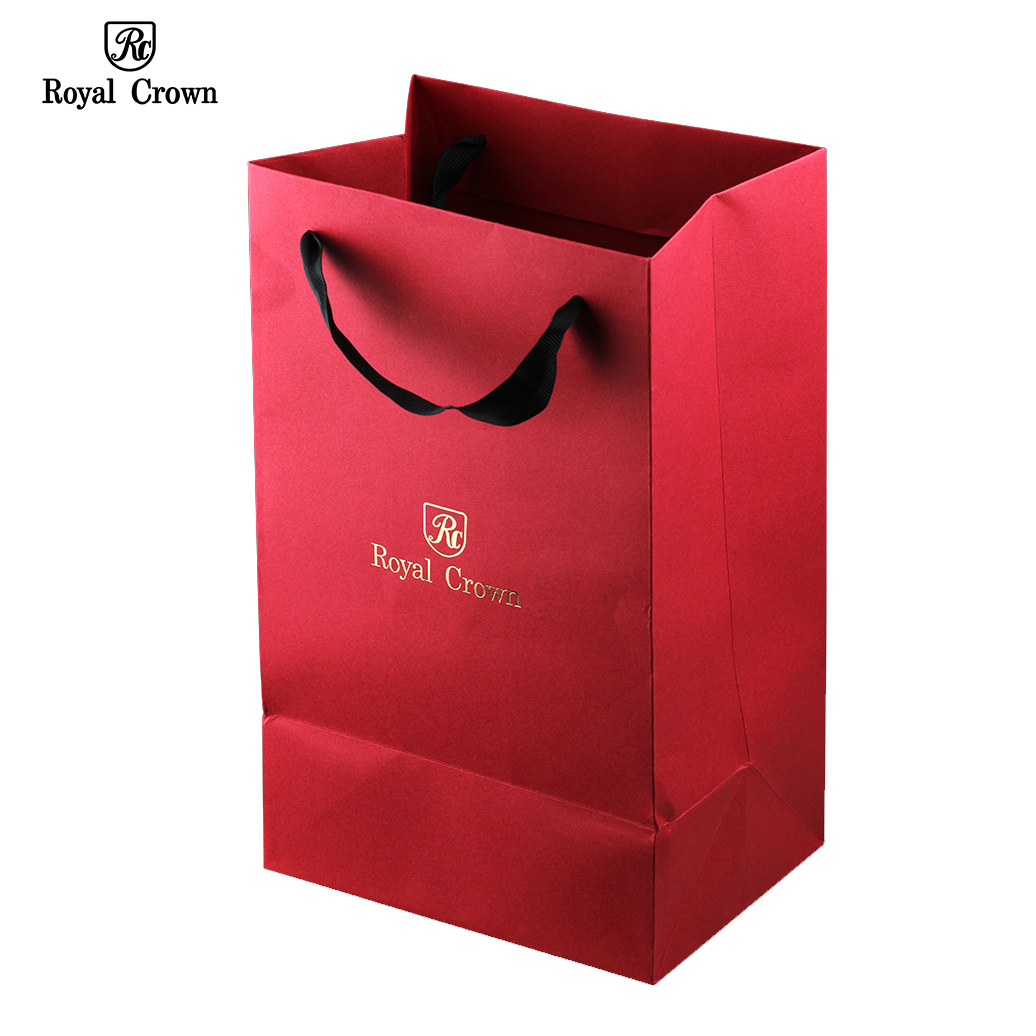 Mô tả Túi Đựng Đồng Hồ Royal Crown Chính Hãng Sang Trọng - 1