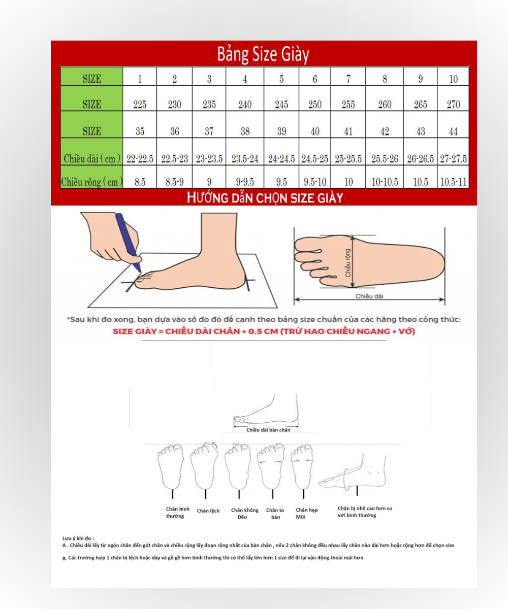 Mô tả Giày Thể Thao Nữ SODOHA SDH311 - 1