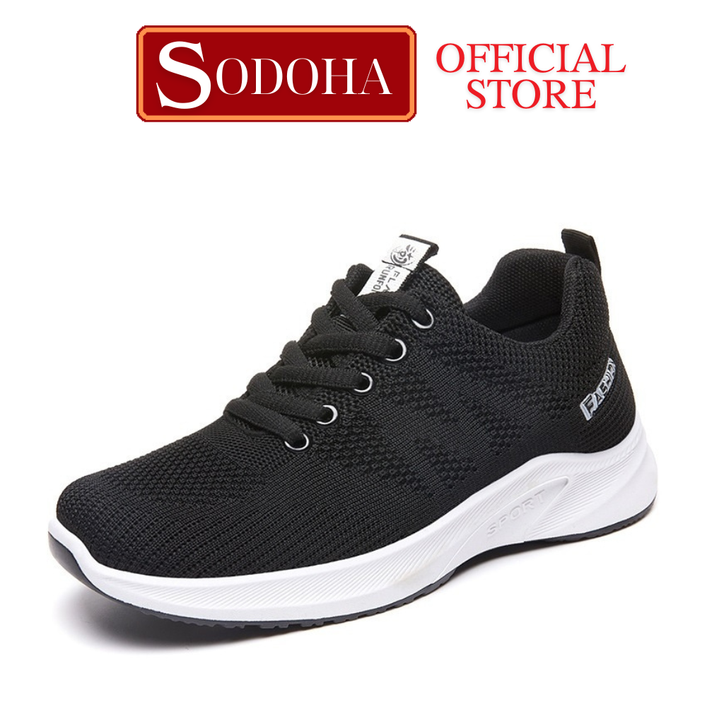 Mô tả Giày Nữ , Giày Sneaker Nữ , Giày Thể Thao Nữ SODOHA SDH3311 - 1