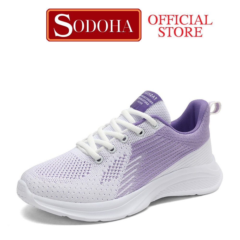 Mô tả Giày Nữ Thể Thao SODOHA SDH555 - 1