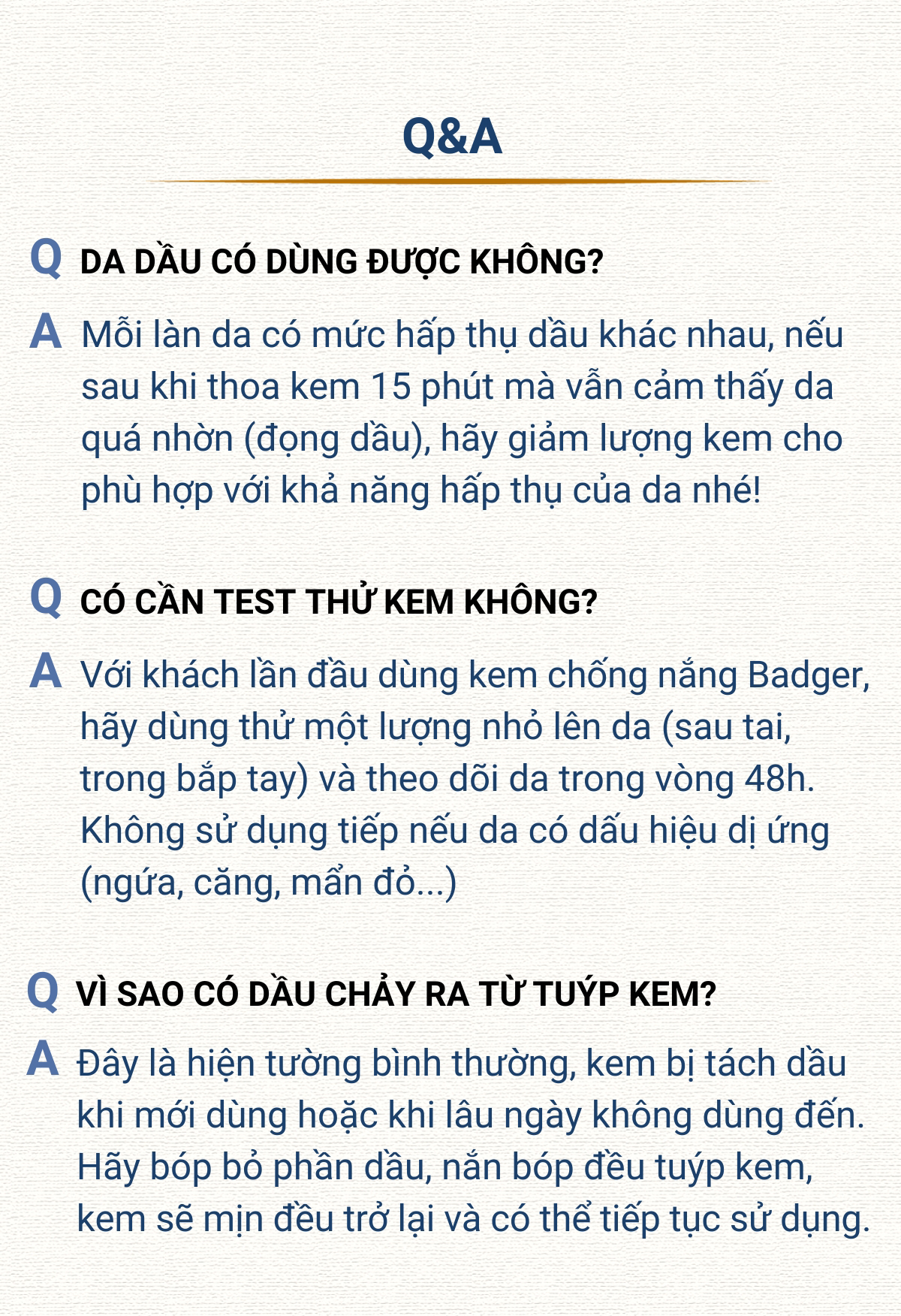 Mô tả Kem chống nắng vật lý BADGER SPF 30 40 sunscreen cho mặt và body trẻ sơ sinh, em bé, người lớn - 87mL - 8