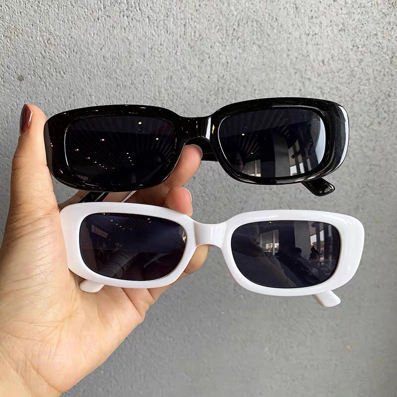 Mắt kính râm mát thời trang nam nữ thời trang Hàn Quốc kính mát cute đi ...