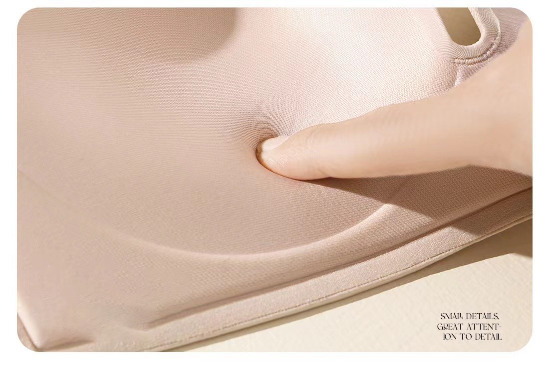 Mô tả Áo ngực không gọng nữ VICCI mút đúc dày 3cm không đường may nâng đẩy ngực cao cấp AV.240 nhiều màu - 6