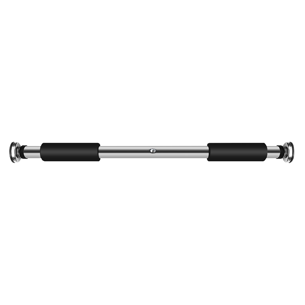 Mô tả BG Xà đơn treo tường cao cấp gắn cửa độ dài tùy chỉnh từ 60-150cm - 2