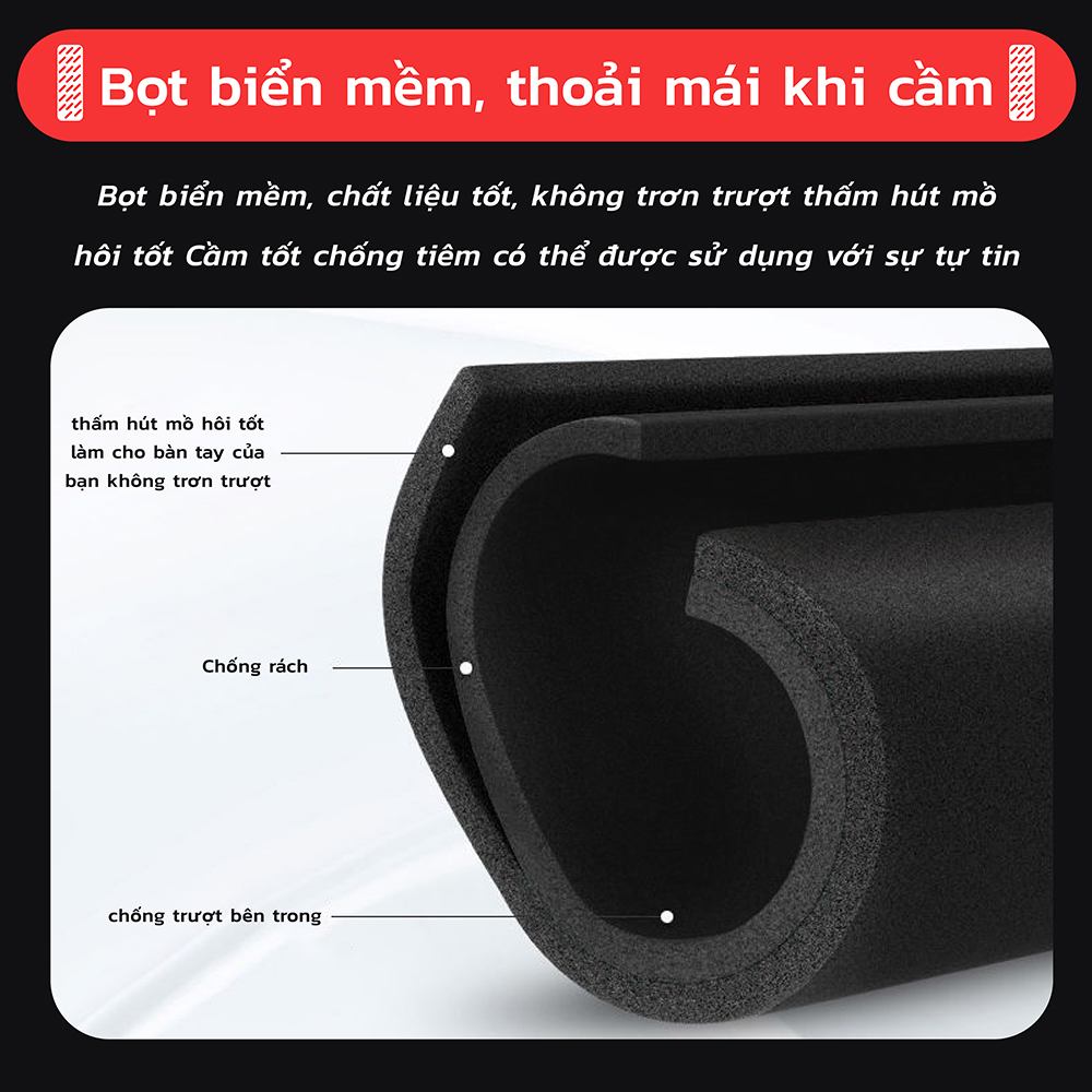 Mô tả BG Xà đơn treo tường cao cấp gắn cửa độ dài tùy chỉnh từ 60-150cm - 10