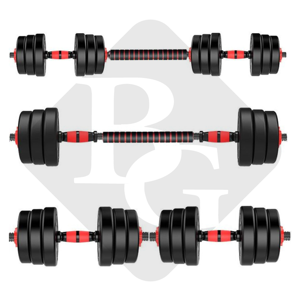 Mô tả BG-Bộ Tạ Tay Đa Năng 40KG (5 in 1) Kết Hợp Tạ Đòn,Tạ Đơn,Tạ Ấm Điều Chỉnh Cao Cấp - 3