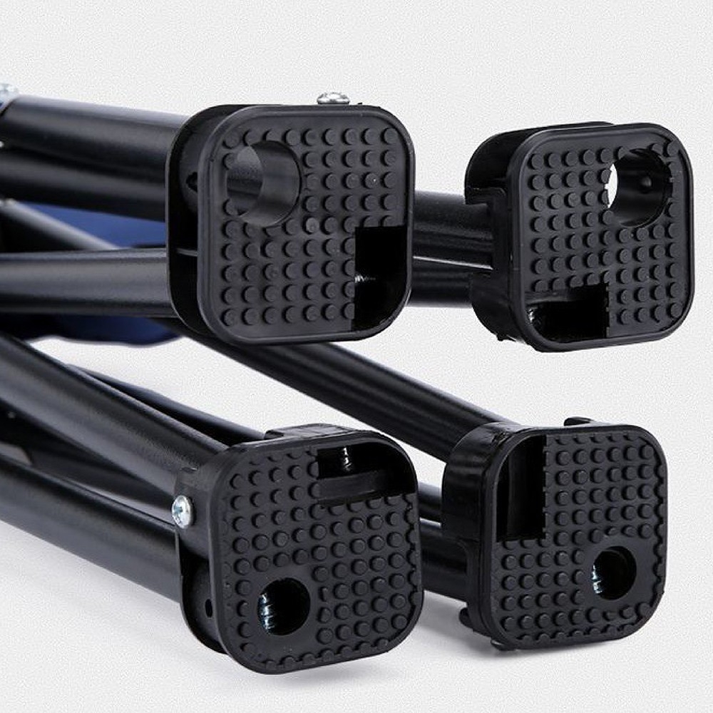 Mô tả BG - Ghế cắm trại, dã ngoại di động, câu cá, có thể gấp gọn, có túi đeo - 7