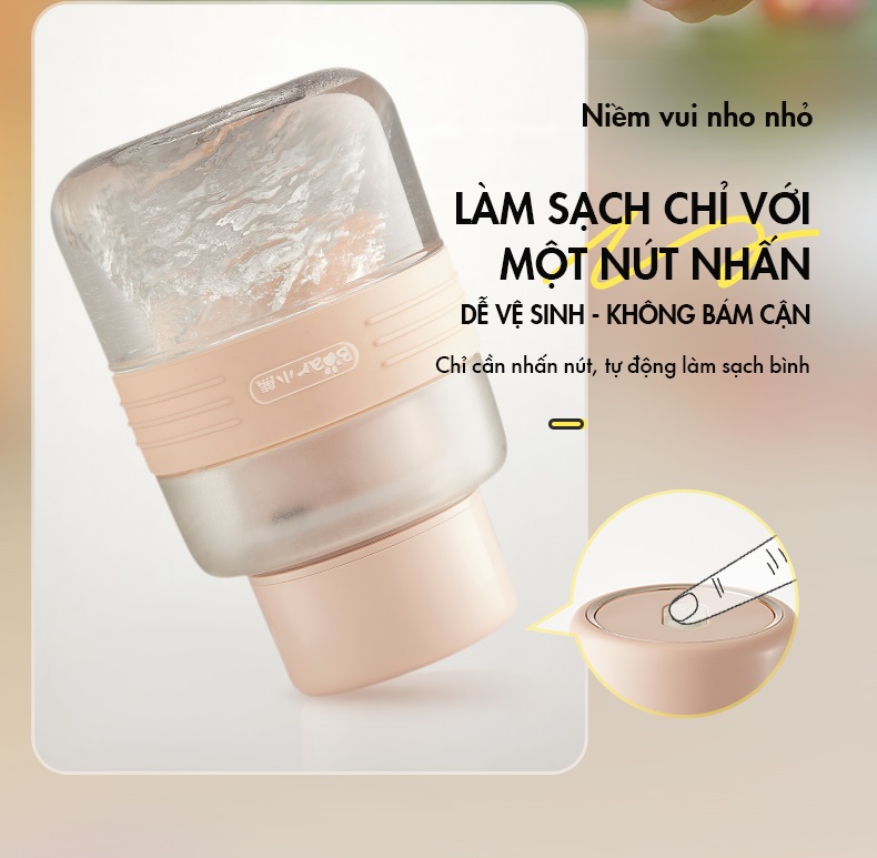 Mô tả Máy Xay Sinh Tố Cầm Tay LLJ-P10X5 - Hàng Chính Hãng - 9