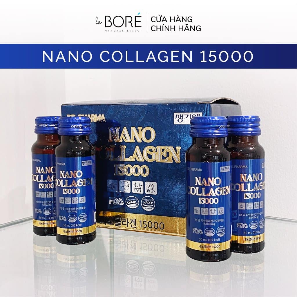 4. Hướng dẫn sử dụng Collagen 15000mg Hàn Quốc