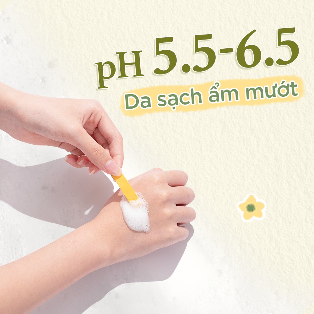 Mô tả Sữa rửa mặt I'm From Mugwort Gel Cleanser - 3
