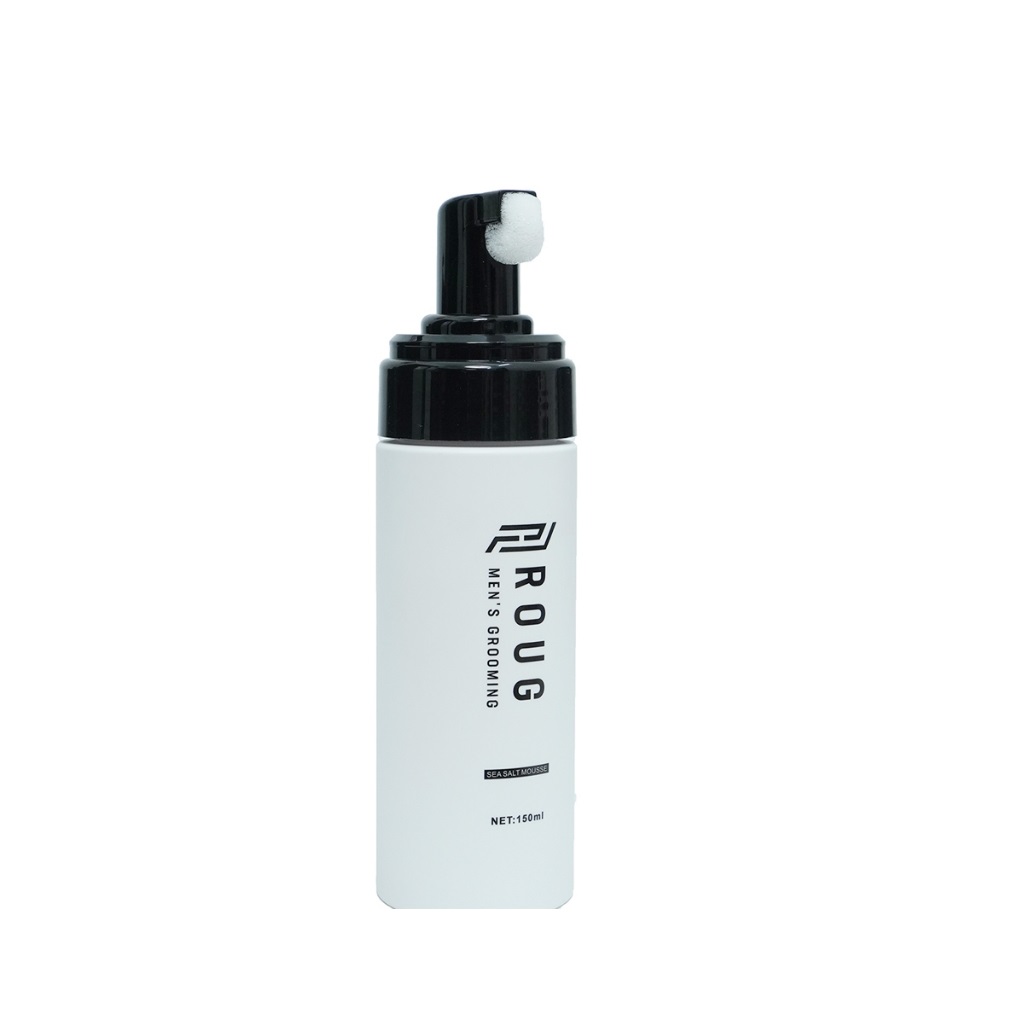 PRE DẠNG BỌT | Bọt Tạo Phồng Cấp Ẩm Cho Tóc Roug Sea Salt Mousse 150ml ...