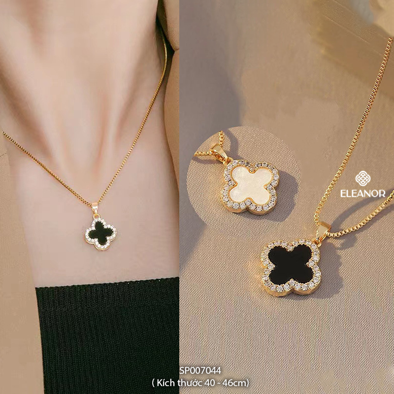 Dây chuyền nữ titan Eleanor Accessories