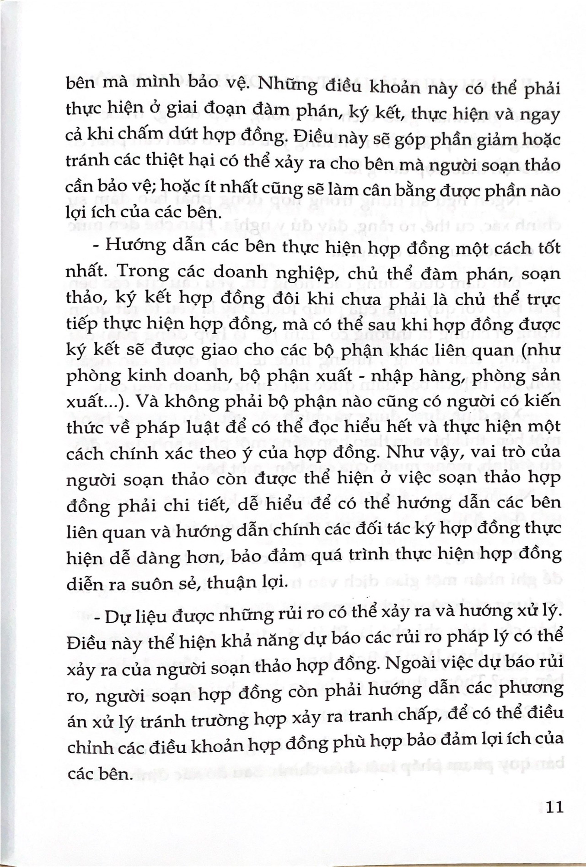 Mô tả Sách - Soạn thảo hợp đồng thực chiến - 5
