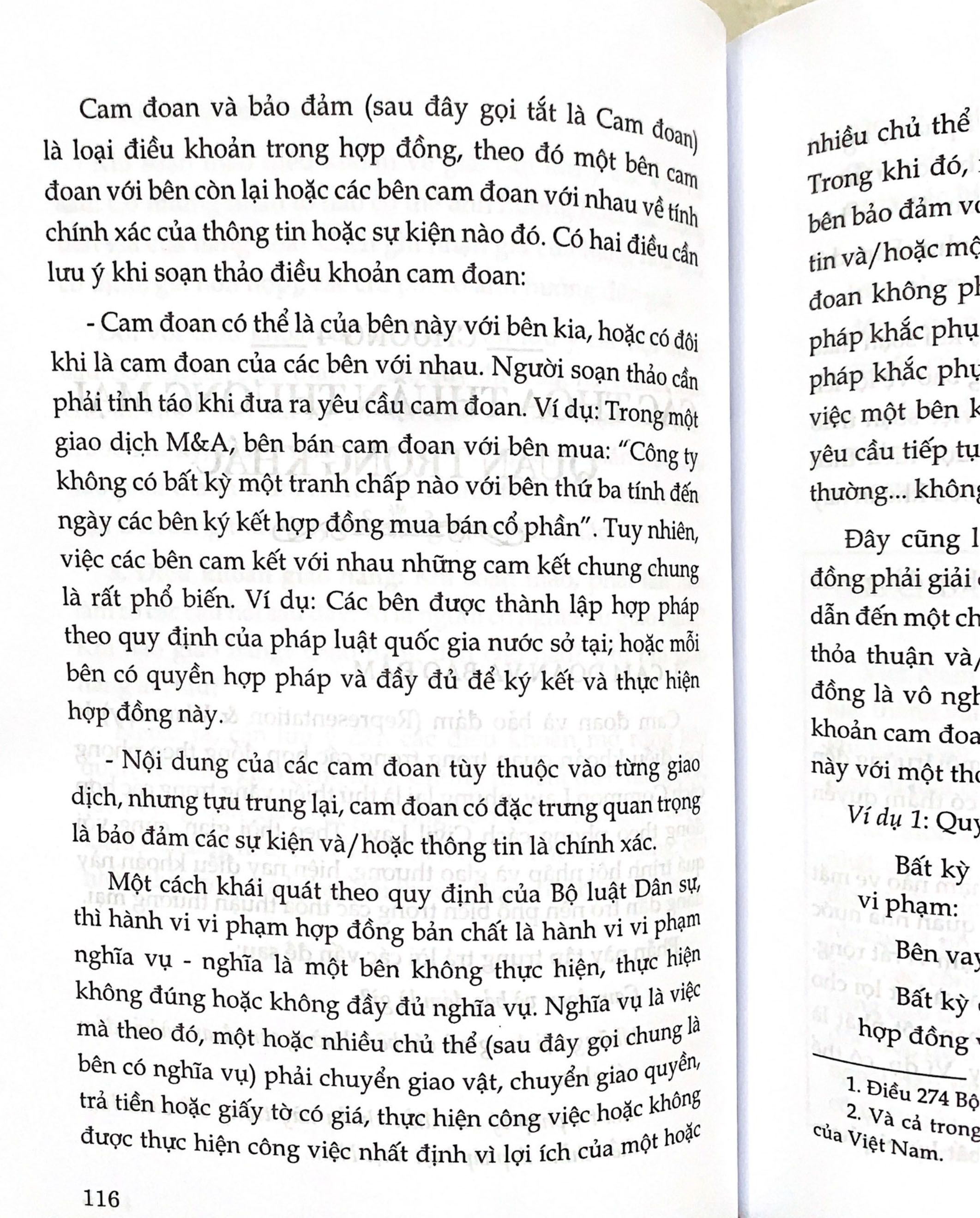 Mô tả Sách - Soạn thảo hợp đồng thực chiến - 7